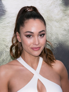 Lindsey Morgan